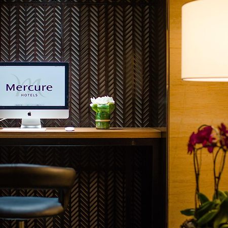 Mercure Changsha South Экстерьер фото