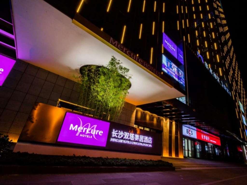 Mercure Changsha South Экстерьер фото
