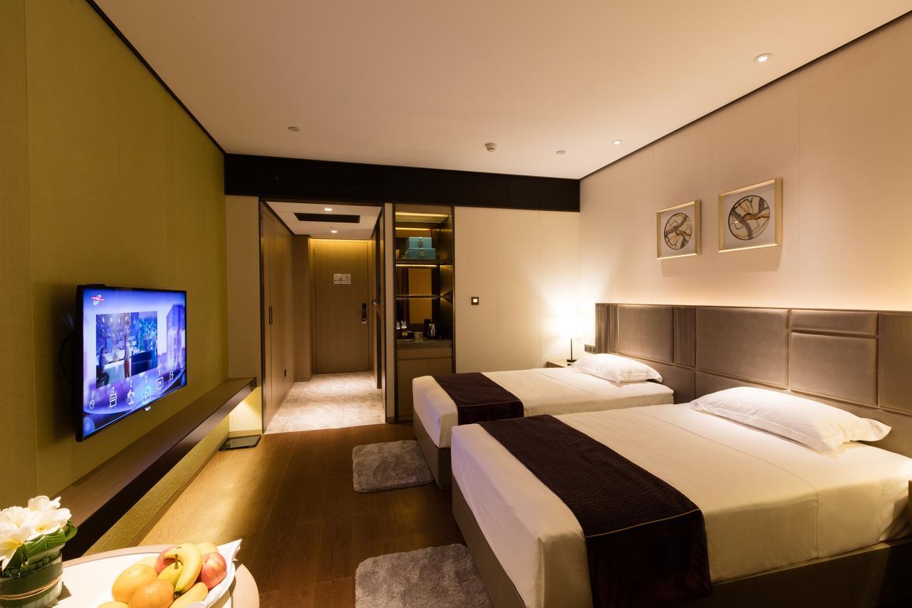 Mercure Changsha South Экстерьер фото