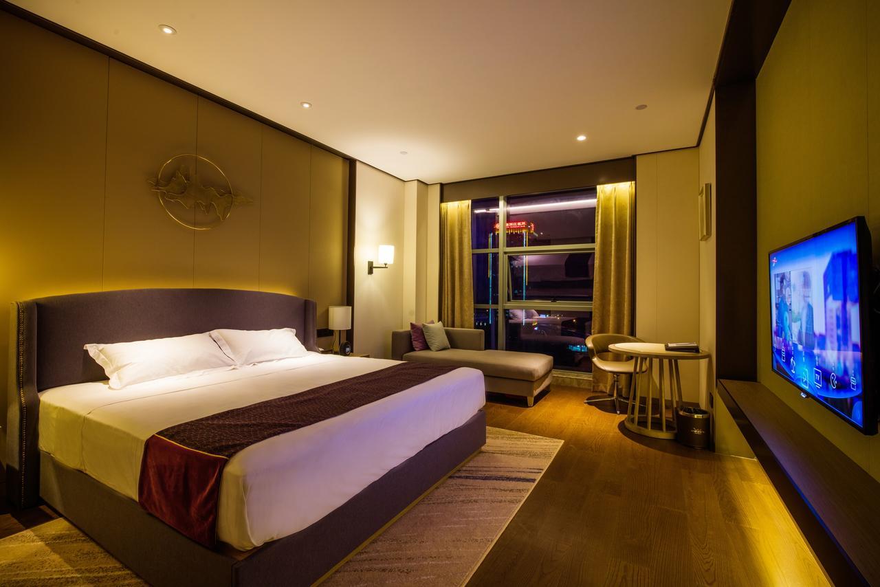 Mercure Changsha South Экстерьер фото