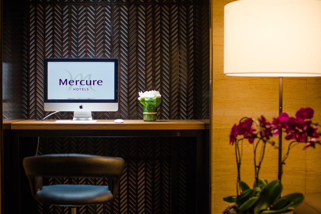 Mercure Changsha South Экстерьер фото